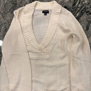 Sonoma Good's For Life V-neck Pullover Sweater XL